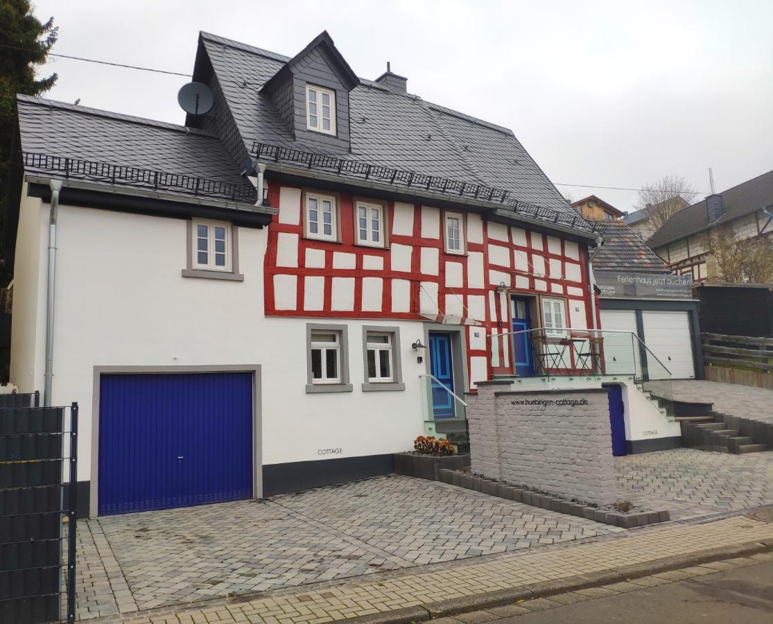 Huebingen Cottage Hubingen المظهر الخارجي الصورة
