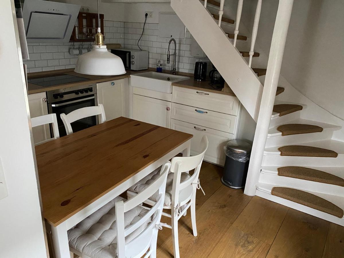 Huebingen Cottage Hubingen المظهر الخارجي الصورة