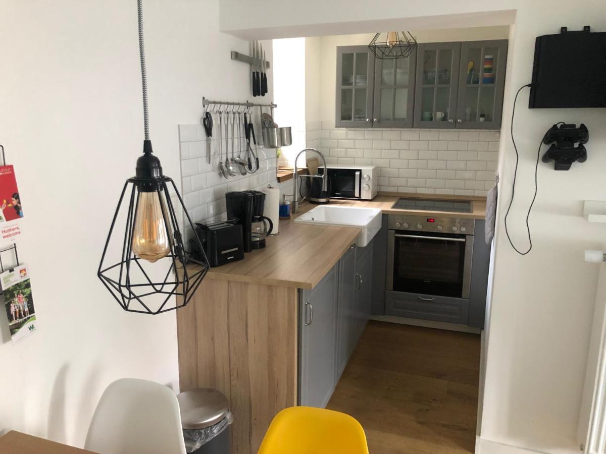 Huebingen Cottage Hubingen المظهر الخارجي الصورة