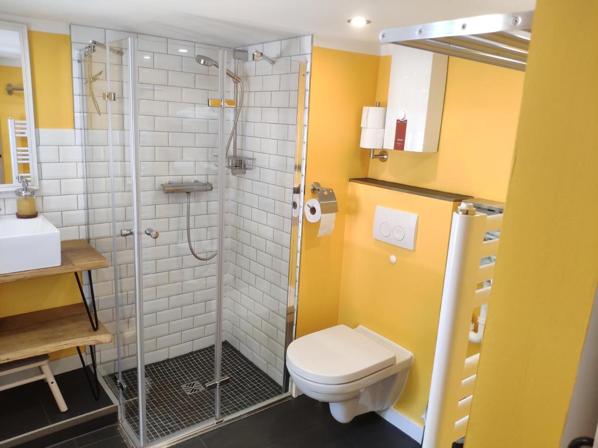 Huebingen Cottage Hubingen المظهر الخارجي الصورة