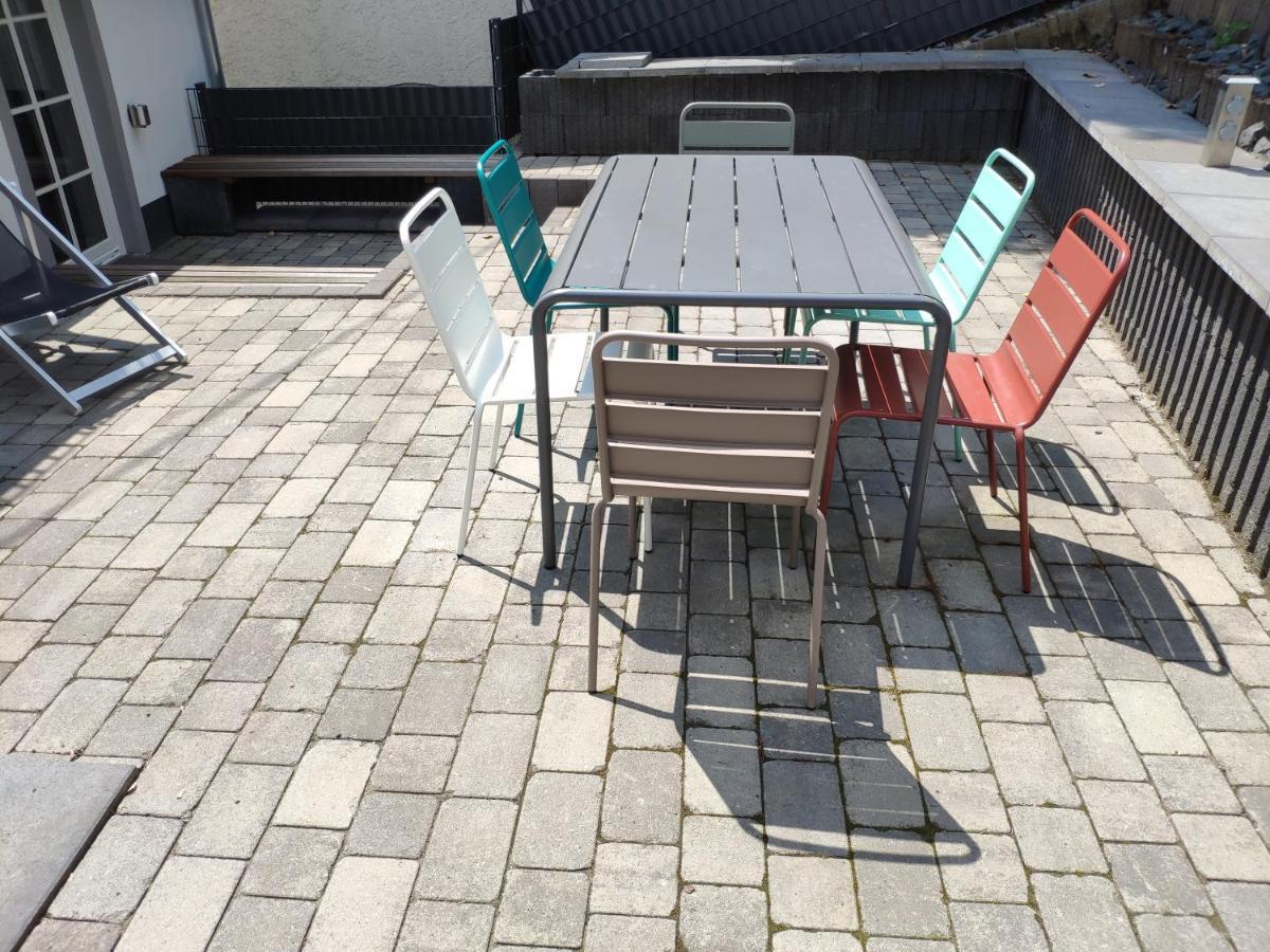 Huebingen Cottage Hubingen المظهر الخارجي الصورة