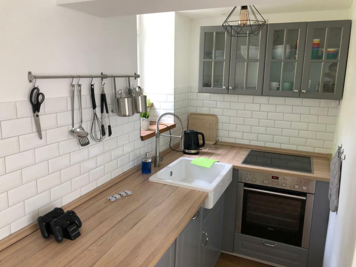 Huebingen Cottage Hubingen المظهر الخارجي الصورة